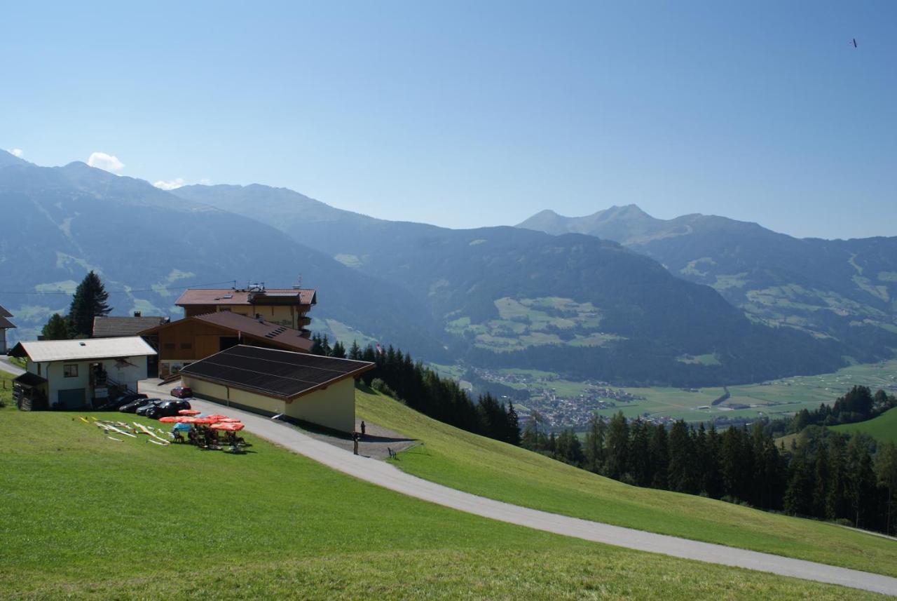 Gasthof Tannen - Alm Stummerberg Exterior foto