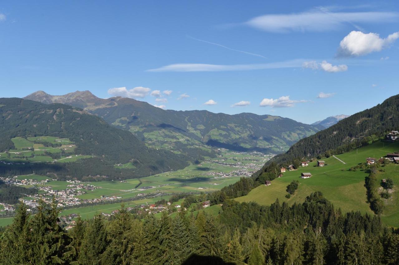 Gasthof Tannen - Alm Stummerberg Exterior foto