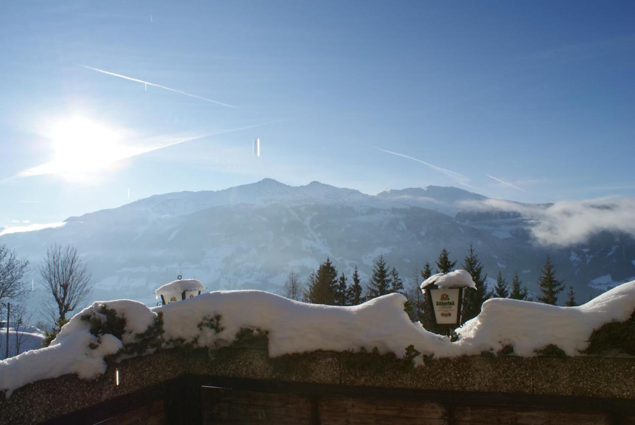 Gasthof Tannen - Alm Stummerberg Exterior foto