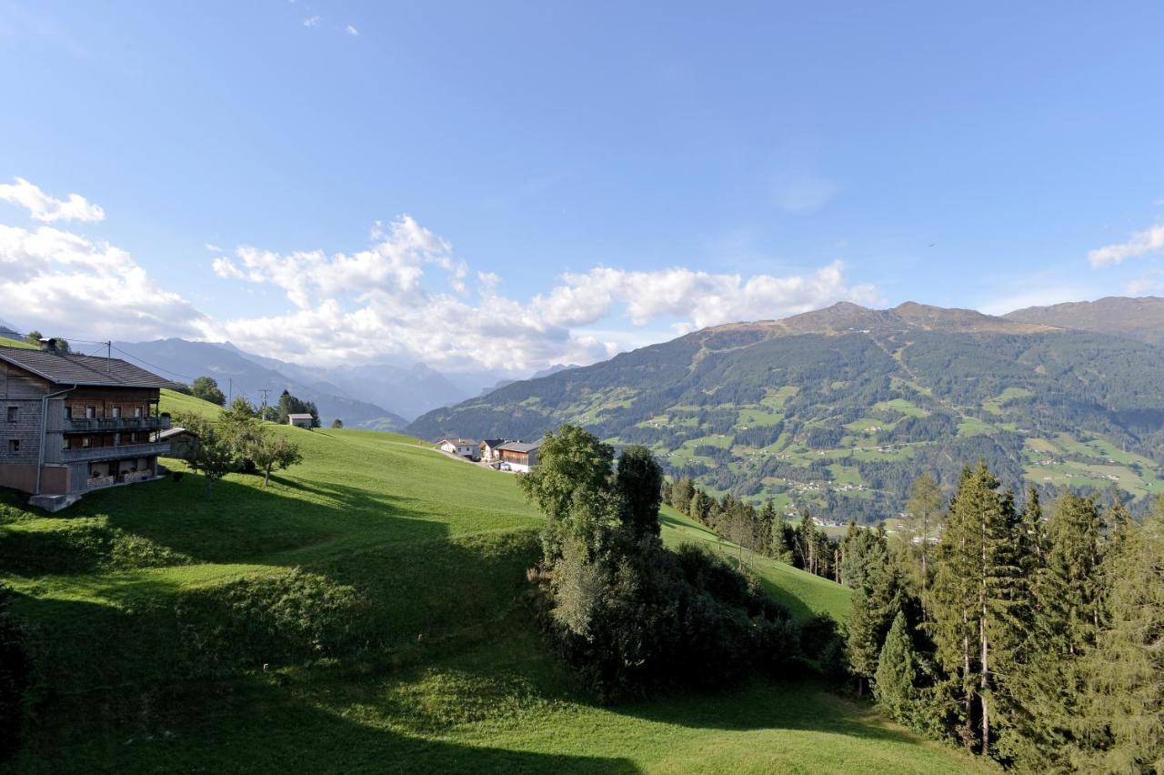 Gasthof Tannen - Alm Stummerberg Exterior foto