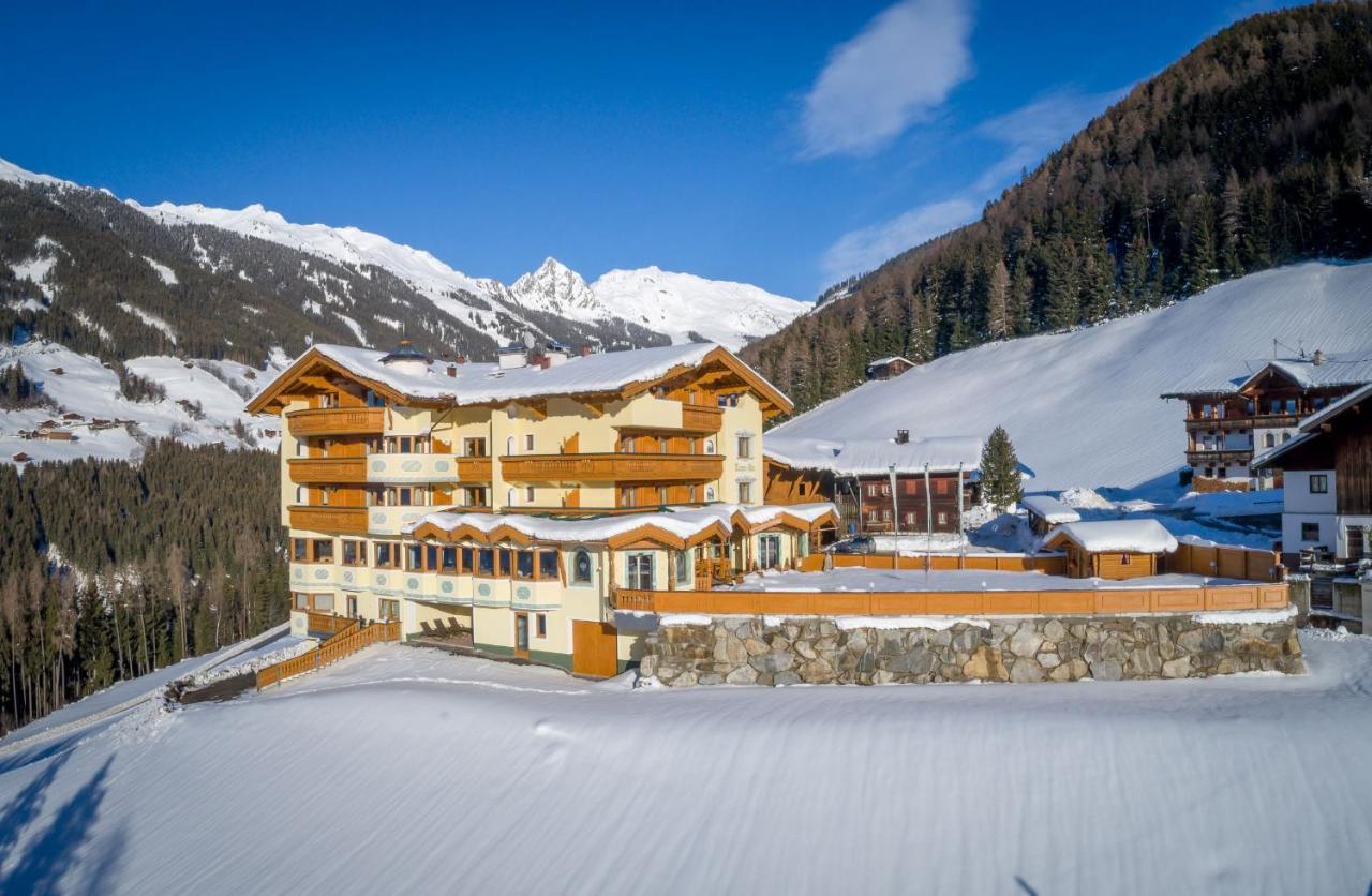Gasthof Tannen - Alm Stummerberg Exterior foto