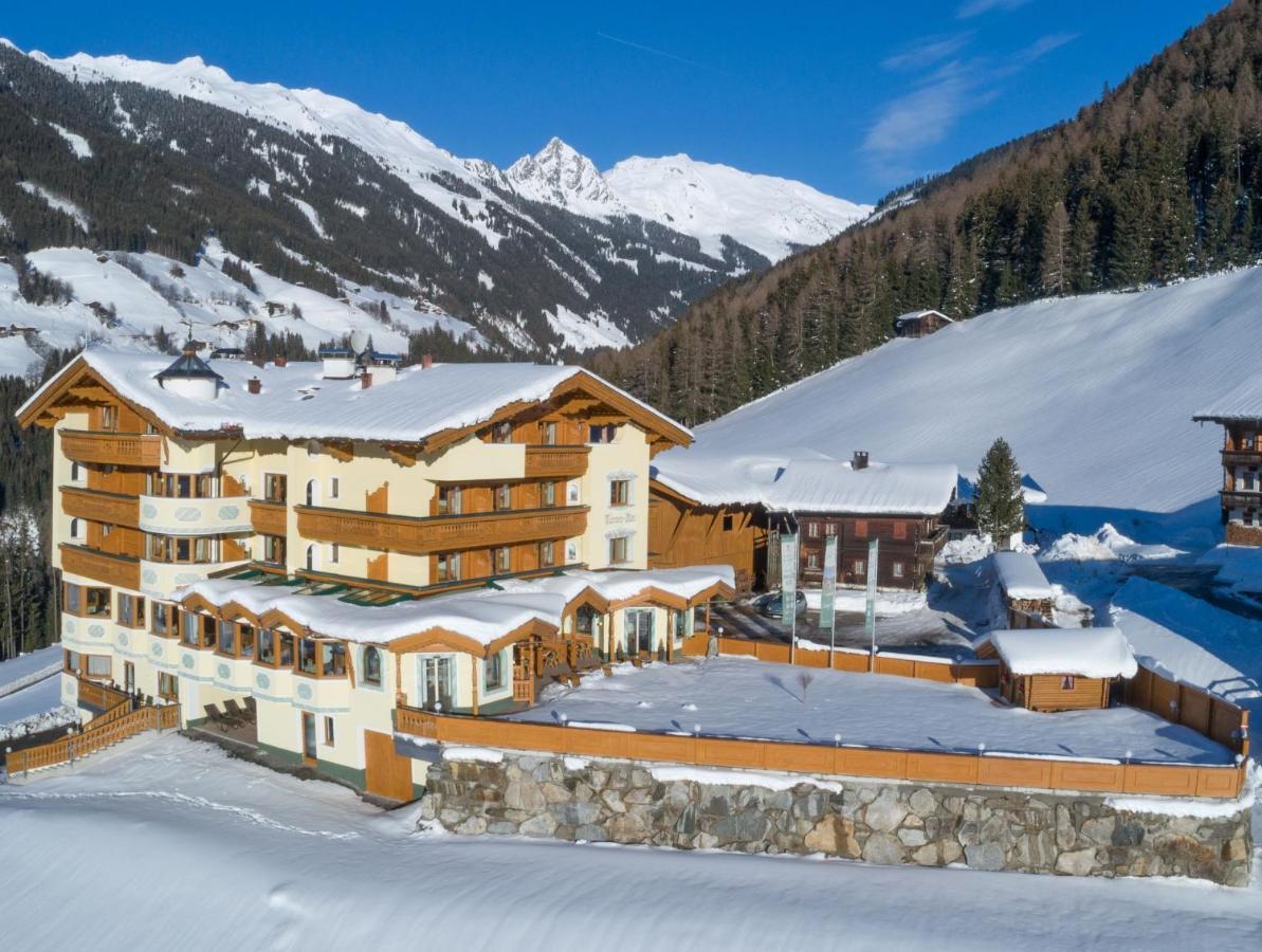 Gasthof Tannen - Alm Stummerberg Exterior foto